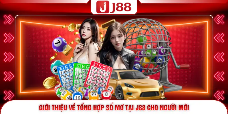 Tổng Hợp Sổ Mơ – Tra Cứu Ý Nghĩa Giấc Mơ Tại Cổng Game J88 2 Giới thiệu về tổng hợp sổ mơ tại J88 cho người mới