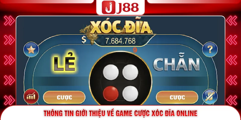 Xóc Đĩa Online Hấp Dẫn Nhận Thưởng Lớn Dễ Dàng 2 Thông tin giới thiệu về game cược Xóc Đĩa Online